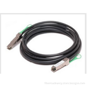 QSFP+ Copper Optical Transceiver Module 2.5Gbps